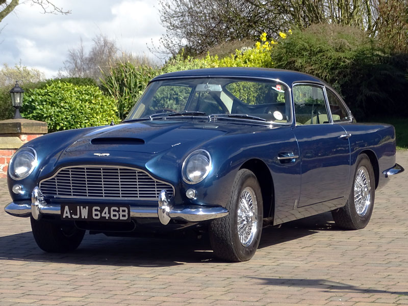Lot 37 - 1964 Aston Martin DB5