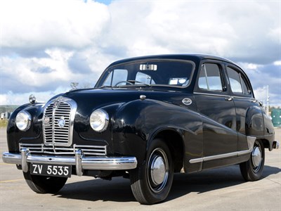 Lot 56 - 1954 Austin A70 Hereford