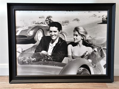 Lot 18 - 'Elvis Presley and Ann-Margaret in Viva Las Vegas'