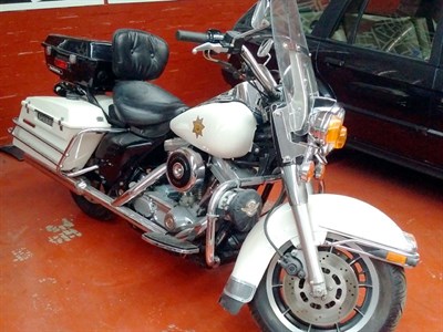 Lot 40 - 1997 Harley Davidson FLHP