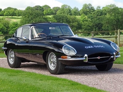 Lot 99 - 1965 Jaguar E-Type 4.2 Coupe