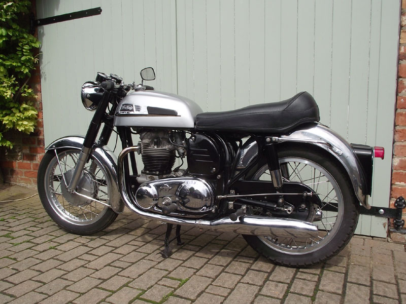 norton dominator 650