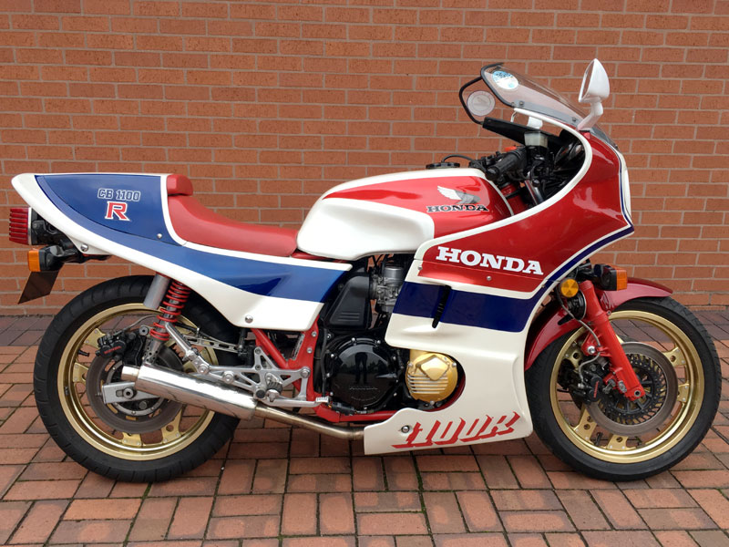 Lot 41 - 1983 Honda CB1100RD