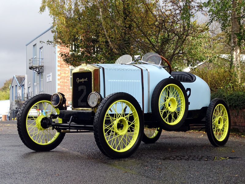 Lot 16 - 1924 Peugeot 172 BS Grand Sport