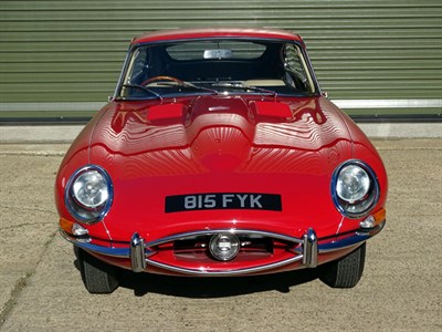 Lot 99 - 1963 Jaguar E-Type 3.8 Coupe