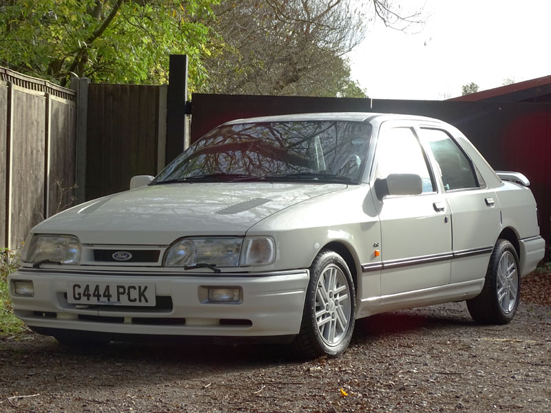 Lot 31 - 1990 Ford Sierra Sapphire RS Cosworth 4x4