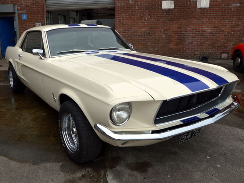 Lot 30 - 1967 Ford Mustang GT