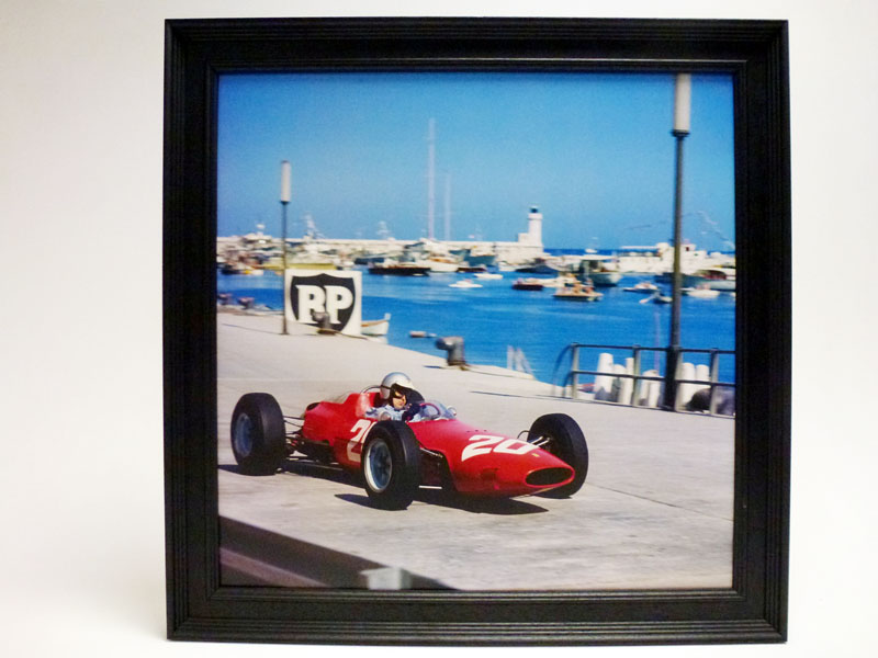 Lot 33 - Bandini at the Monaco Grand Prix, 1967