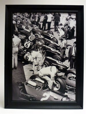 Lot 142 - The Monaco Grand Prix Collecting Area, c1964