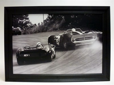 Lot 285 - Ferrari vs. McLaren, c1966