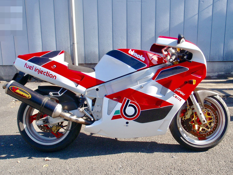 Lot 132 - 1992 Bimota YB8 Furano