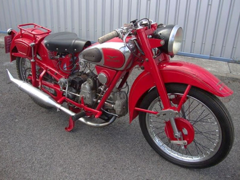 Lot 127 - 1945 Moto Guzzi Airone