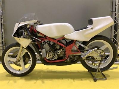 Lot 167 - 1985 Yamaha TZ250N