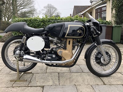 Lot 200 - 1956 AJS 7R