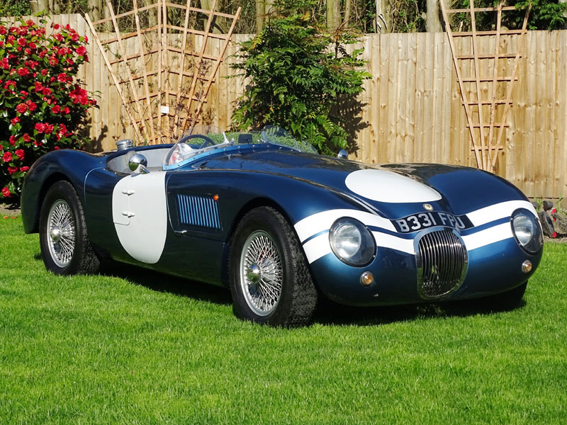 Lot 32 - 2015 Realm C-Type Evocation