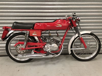 Lot 109 - 1967 Ducati SL1