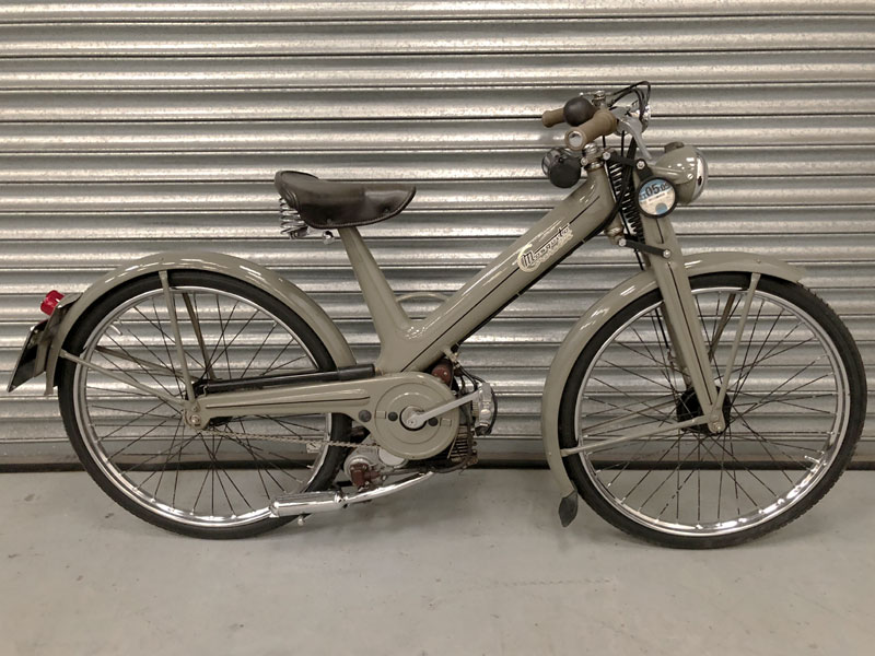 Lot 114 - 1950 Garelli Mosquito