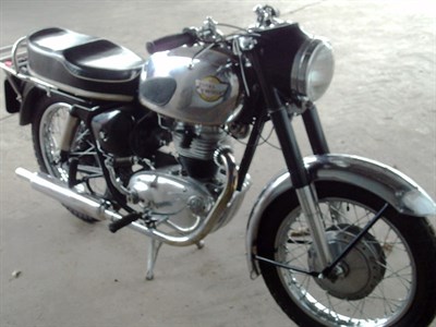 Lot 216 - 1956 Royal Enfield Clipper