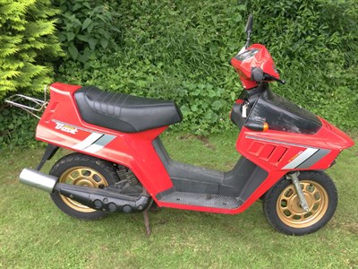 Lot 269 - 1983 Honda FC50 Beat