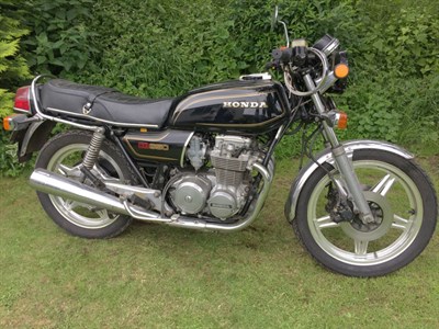 Lot 270 - 1979 Honda CB650