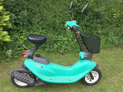 Lot 275 - 1990 Honda Zook