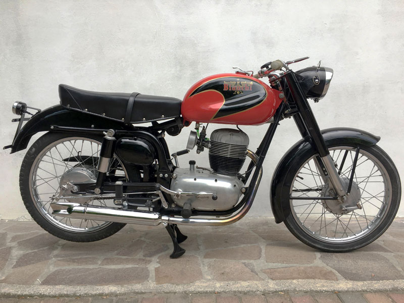 Lot 175 - 1957 Bianchi Tonale