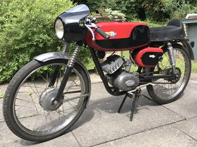 Lot 223 - 1968 Gabbiano Gioiello Sport
