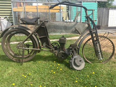 Lot 226 - 1906 Rex 3 1/2hp