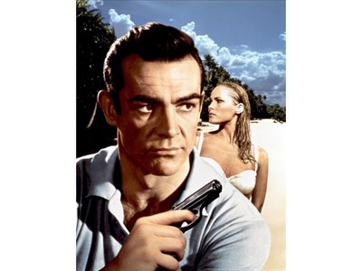 Lot 47 - A James Bond 'Dr No' Poster