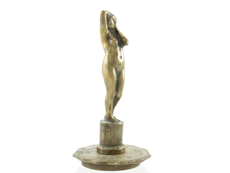 Lot 74 - A Very Rare 'Eve' Figurine by Charles Sykes