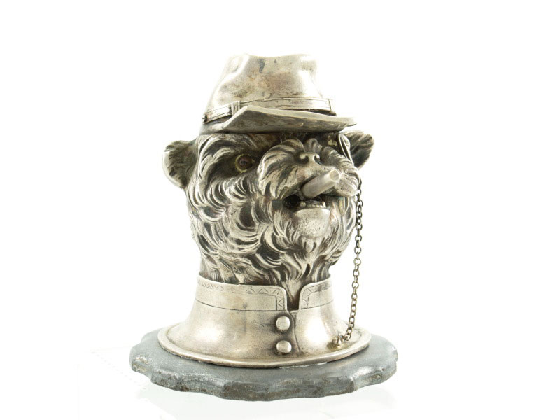 Lot 151 - 'The Confederate Dog' Accessory Mascot