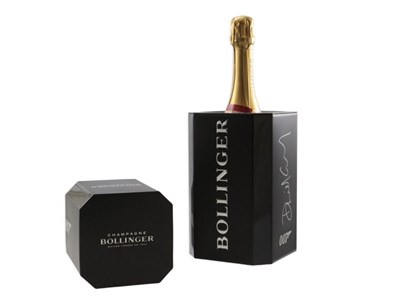 Lot 256 - Bollinger Champagne '007 James Bond Edition' Champagne Display / Cooler