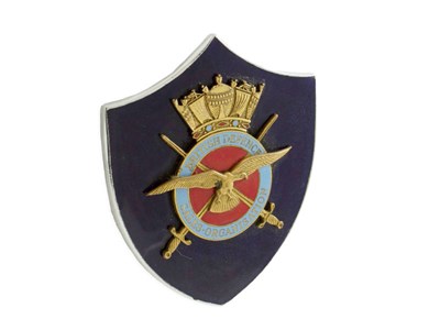 Lot 141 - British Defence Sales Organisation Badge