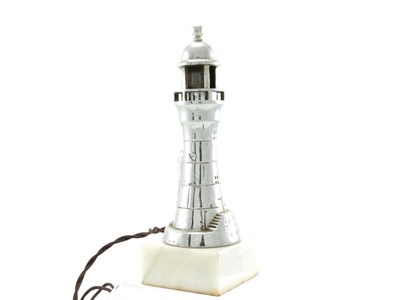 Lot 476 - Eastbourne Lighthouse Accessory Mascot