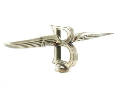 Lot 462 - A Bentley 'Winged B' Mascot