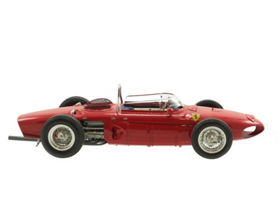 Lot 229 - CMC Models - Ferrari 156 F1
