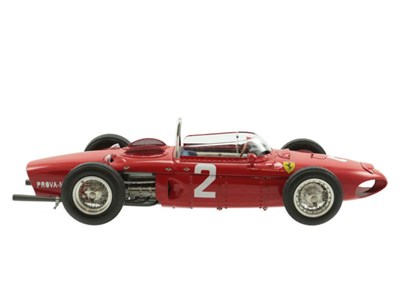 Lot 230 - CMC Models - Ferrari 156 F1