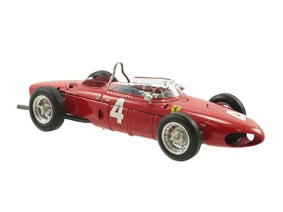 Lot 231 - CMC Models - Ferrari 156 F1