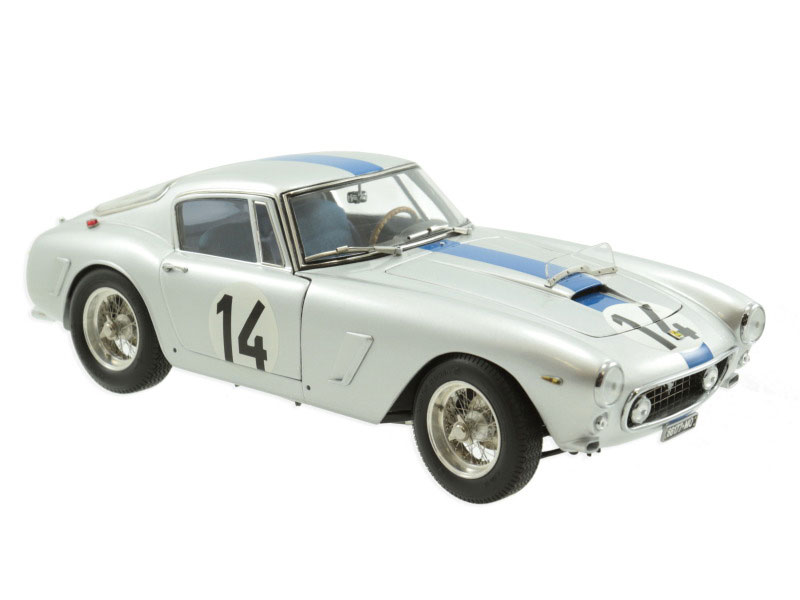 Lot 232 - CMC Models - Ferrari 250 SWB