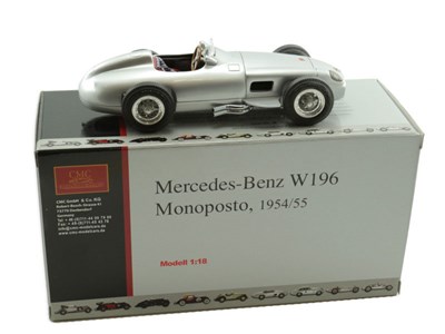 Lot 235 - CMC Models - Mercedes-Benz W154