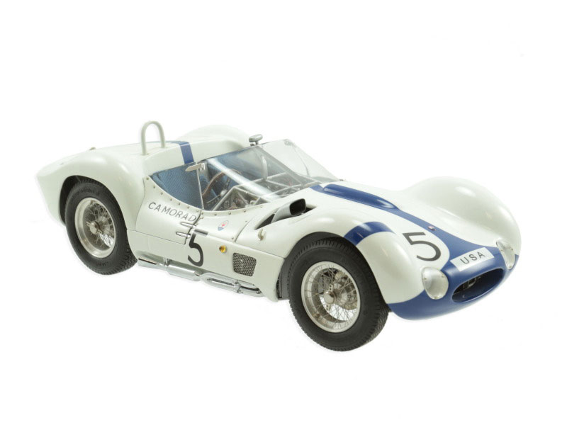 Lot 238 - CMC Models - Maserati 'Birdcage'