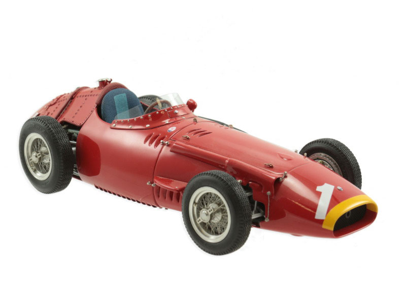 Lot 239 - CMC Models - Maserati 250F