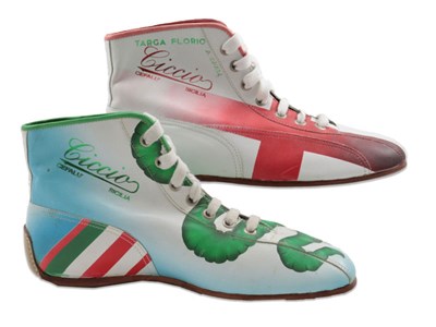 Lot 280 - Ciccio Racing Shoes