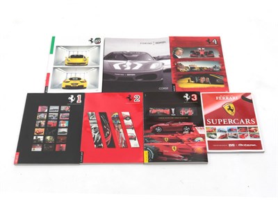 Lot 288 - Quantity of Ferrari Magazines