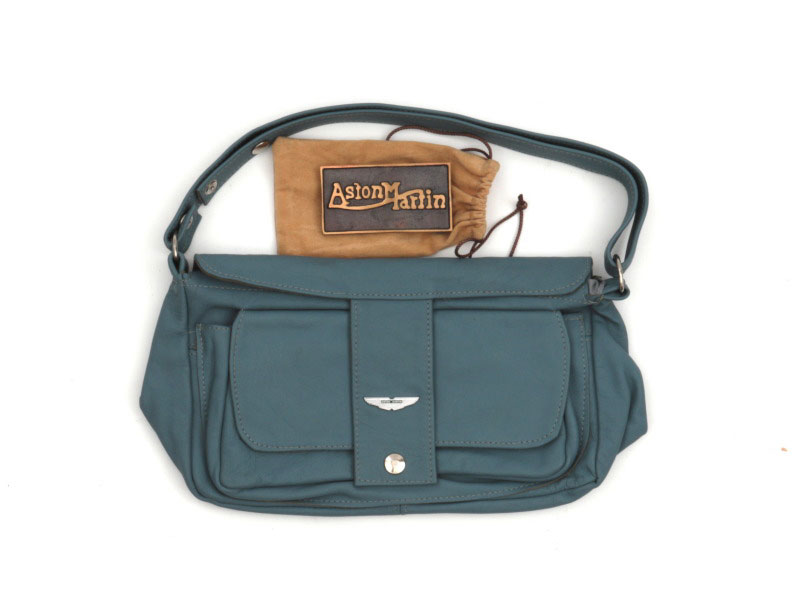 Lot 292 - An Aston Martin Ladies Handbag