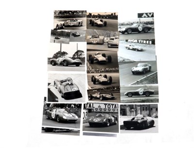 Lot 283 - Quantity of Ferrari Photographs