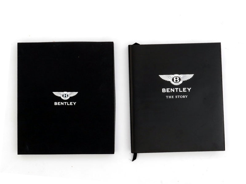 Lot 312 - Bentley 'The Story'