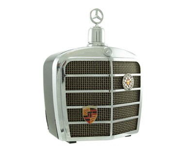 Lot 341 - A Mercedes-Benz Novelty Music Box