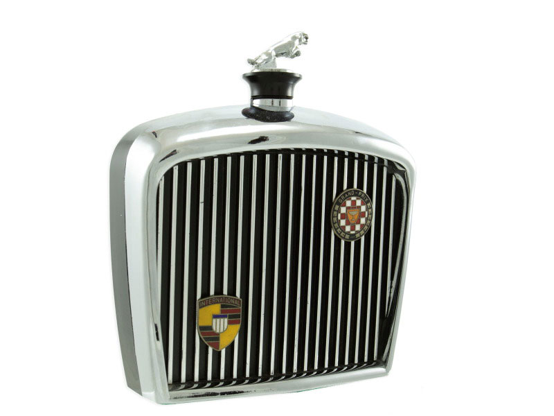 Lot 355 - A Jaguar Novelty Radio