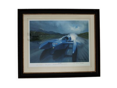 Lot 425 - 'Full Power' Limited Edition Print